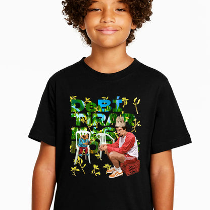 Bad Bunny Kid's T-Shirt - Sapo Concho