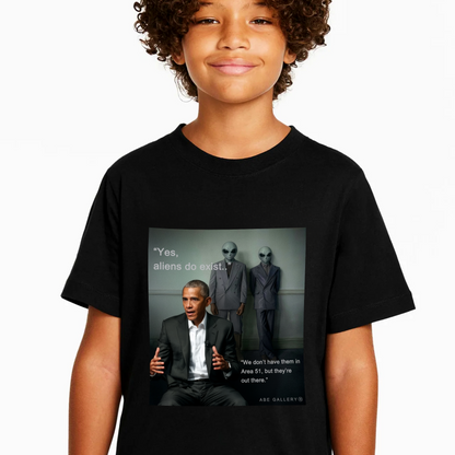 Kanye West, Travis Scott Kid's T-Shirt - Father