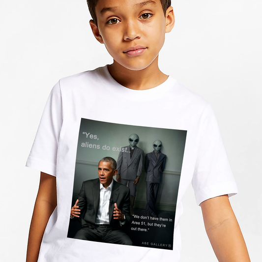 Kanye West, Travis Scott Kid's T-Shirt - Father