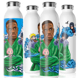 Lil Uzi Vert, Naruto Slim Water Bottle - Baby Pluto