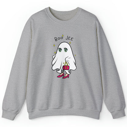 Halloween Sweatshirt - Boo Jee
