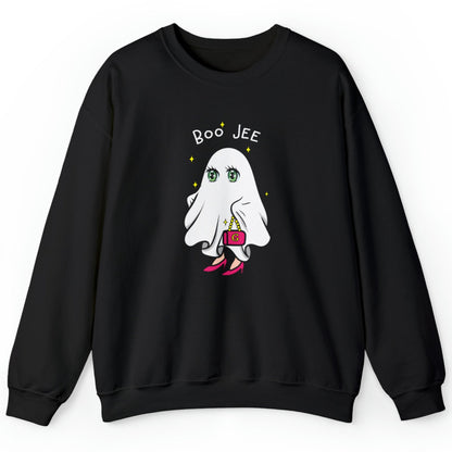 Halloween Sweatshirt - Boo Jee