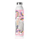 Taylor Swift Slim Water Bottle - Caticorn