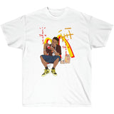 Travis Scott T-Shirt - New Franchise