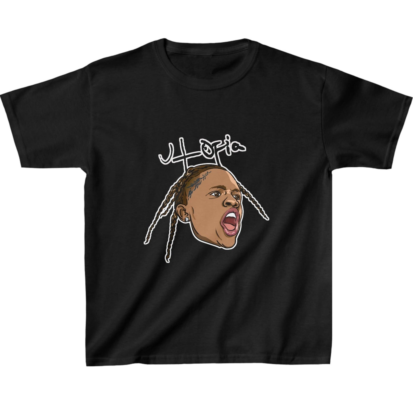 Travis Scott Kid's T-Shirt - Toon Utopia