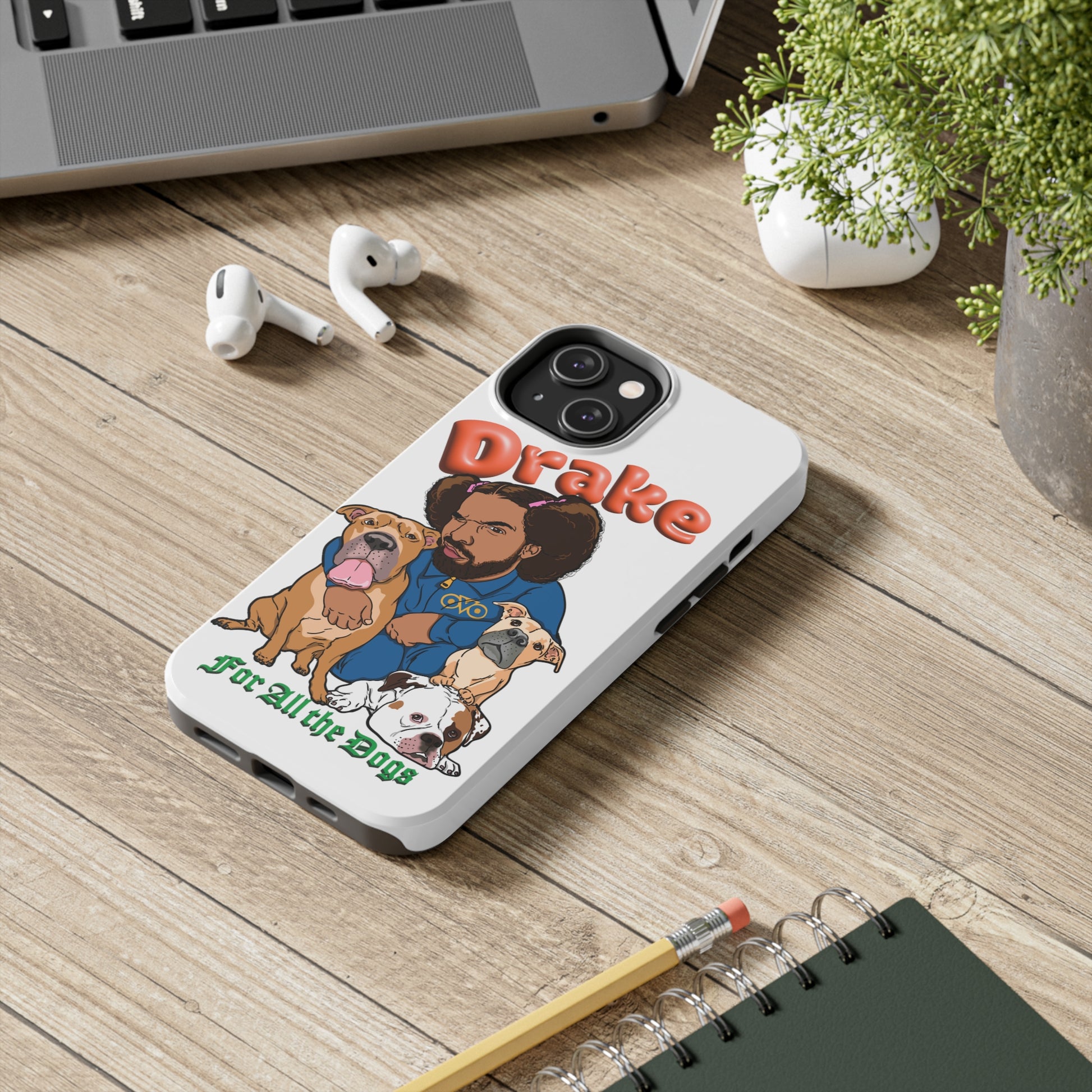 Drake iPhone Case For All The Dogs, Funny Phone Case Drake Merch Gift Abe Gallery Drake iPhone Case For All The Dogs, Funny Phone Case Drake Merch Gift Abe Gallery