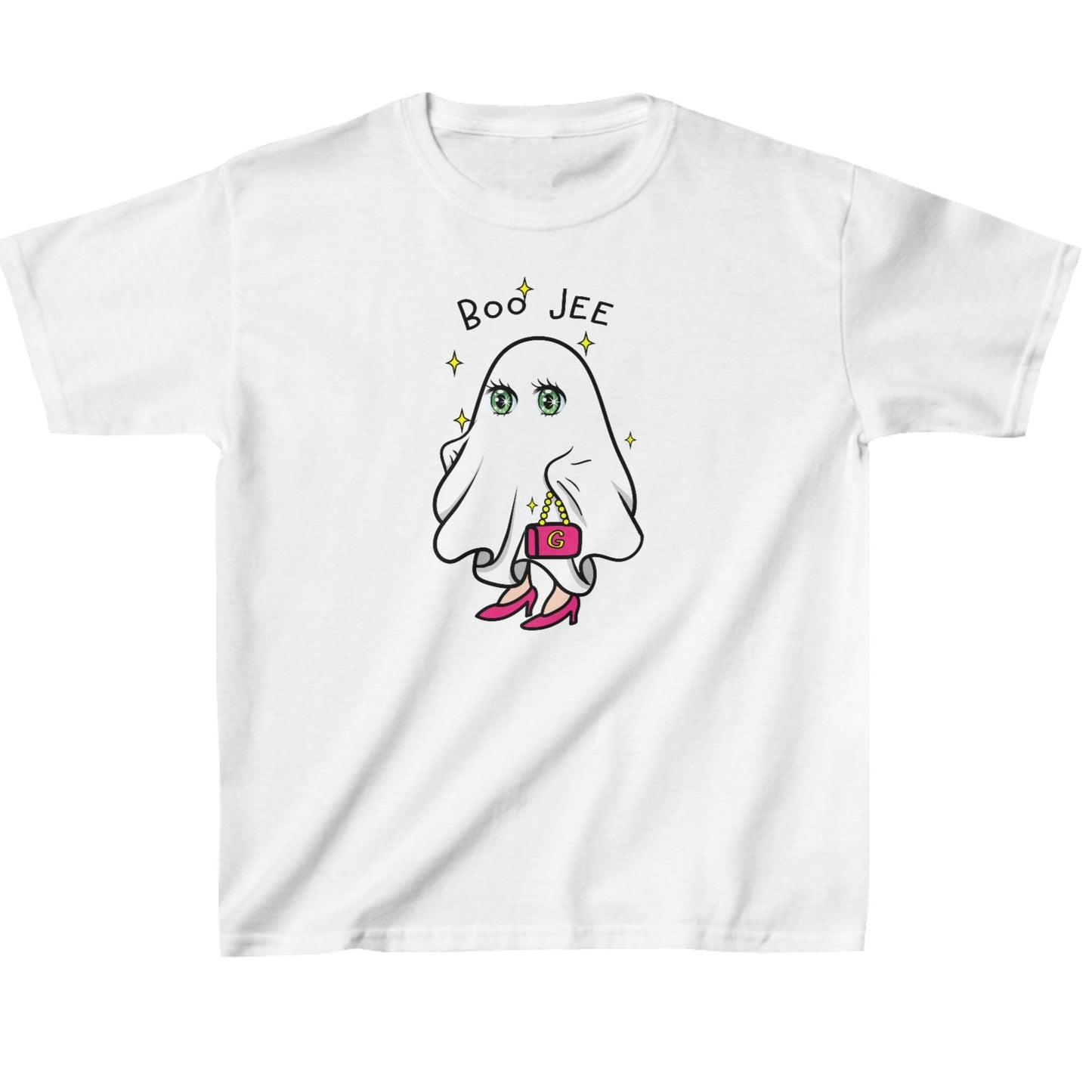 Halloween Kid's T-Shirt - Boo Jee
