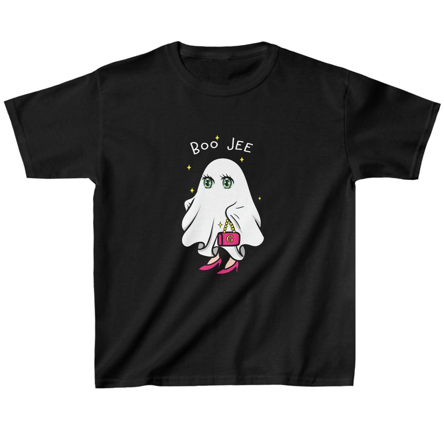 Halloween Kid's T-Shirt - Boo Jee