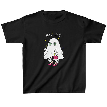 Halloween Kid's T-Shirt - Boo Jee