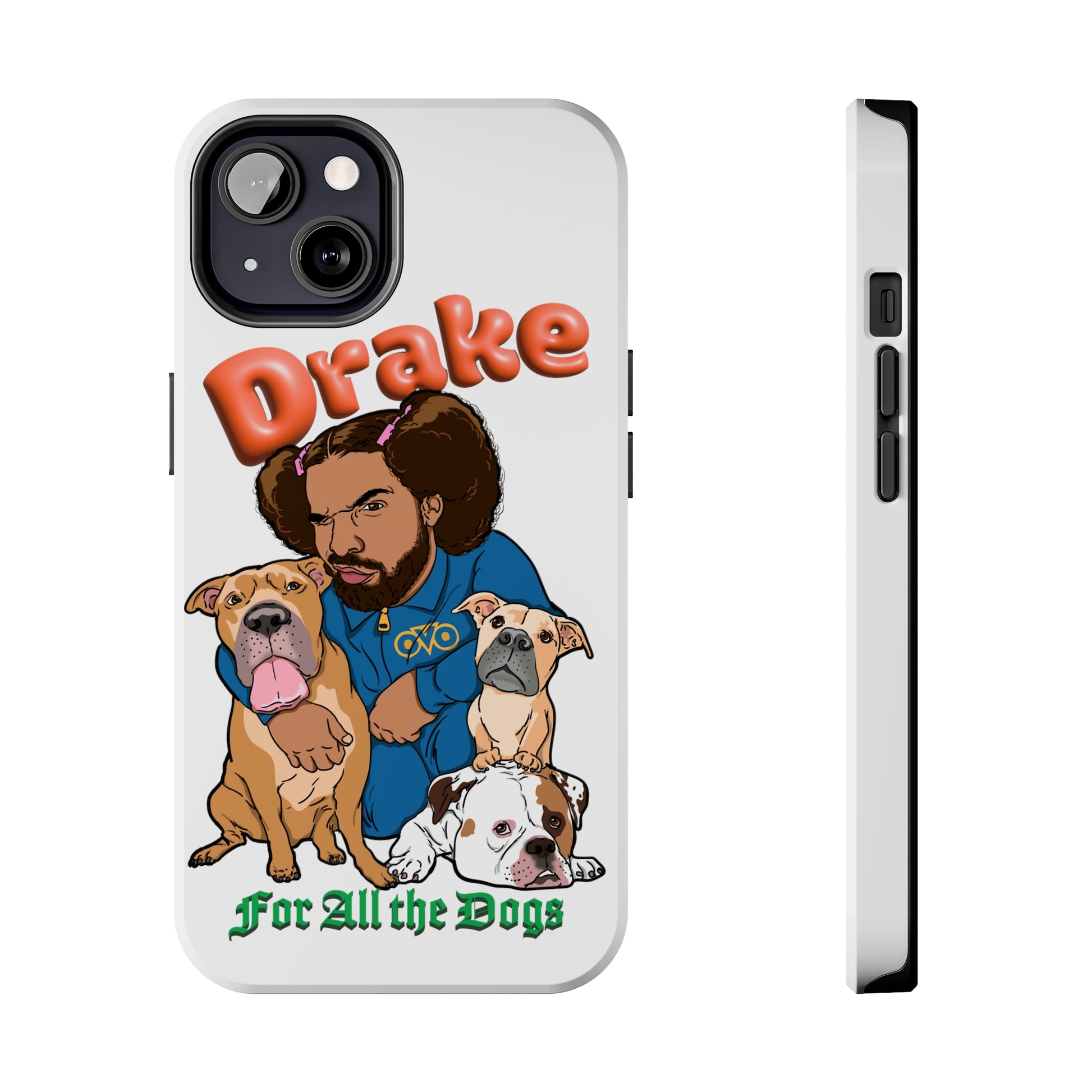 Drake iPhone Case For All The Dogs, Funny Phone Case Drake Merch Gift – Abe Gallery Drake iPhone Case For All The Dogs, Funny Phone Case Drake Merch Gift – Abe Gallery
