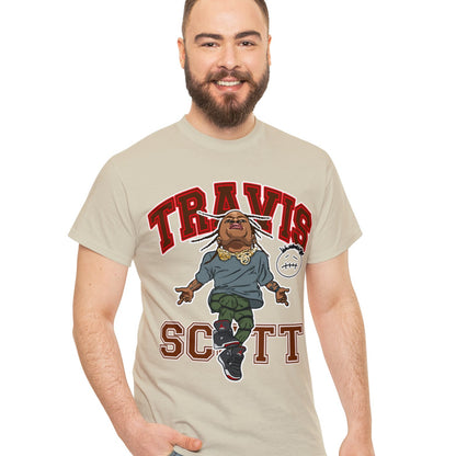 Travis Scott T-Shirt - Rage Academy