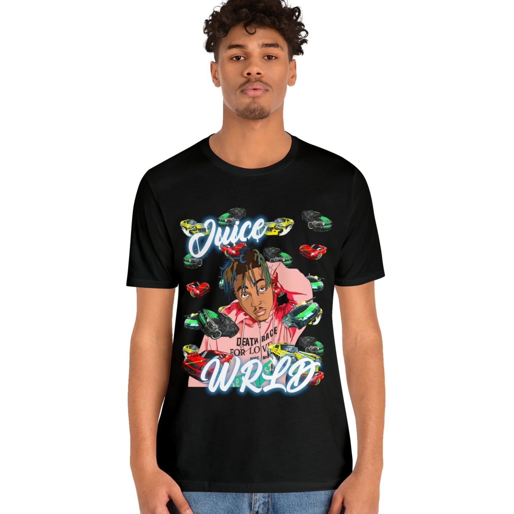 Supreme death cheap love t shirt