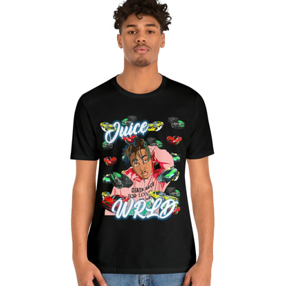 Juice Wrld T-Shirt - Supreme Shirts