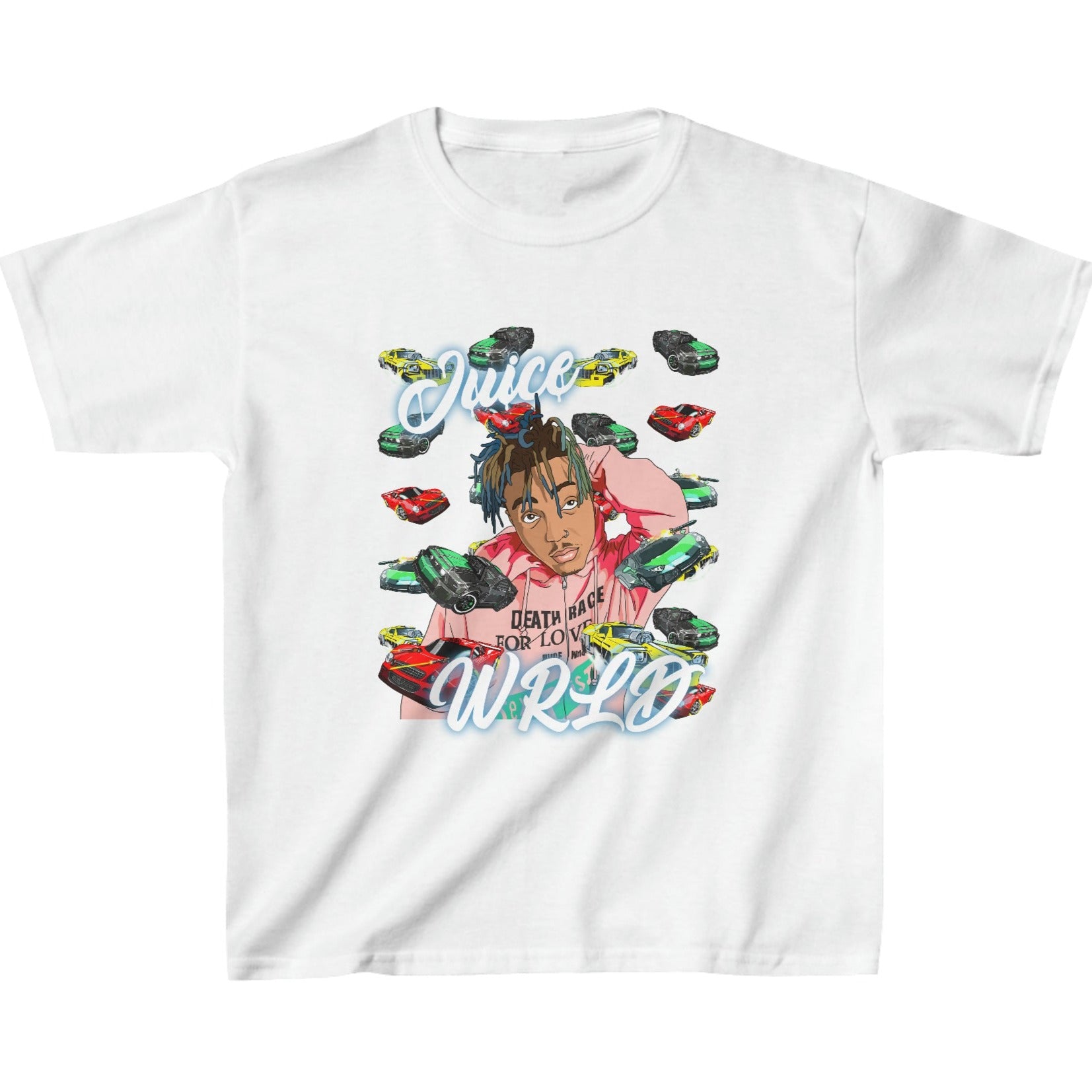 Juice Wrld T-Shirt - Death Race for Love