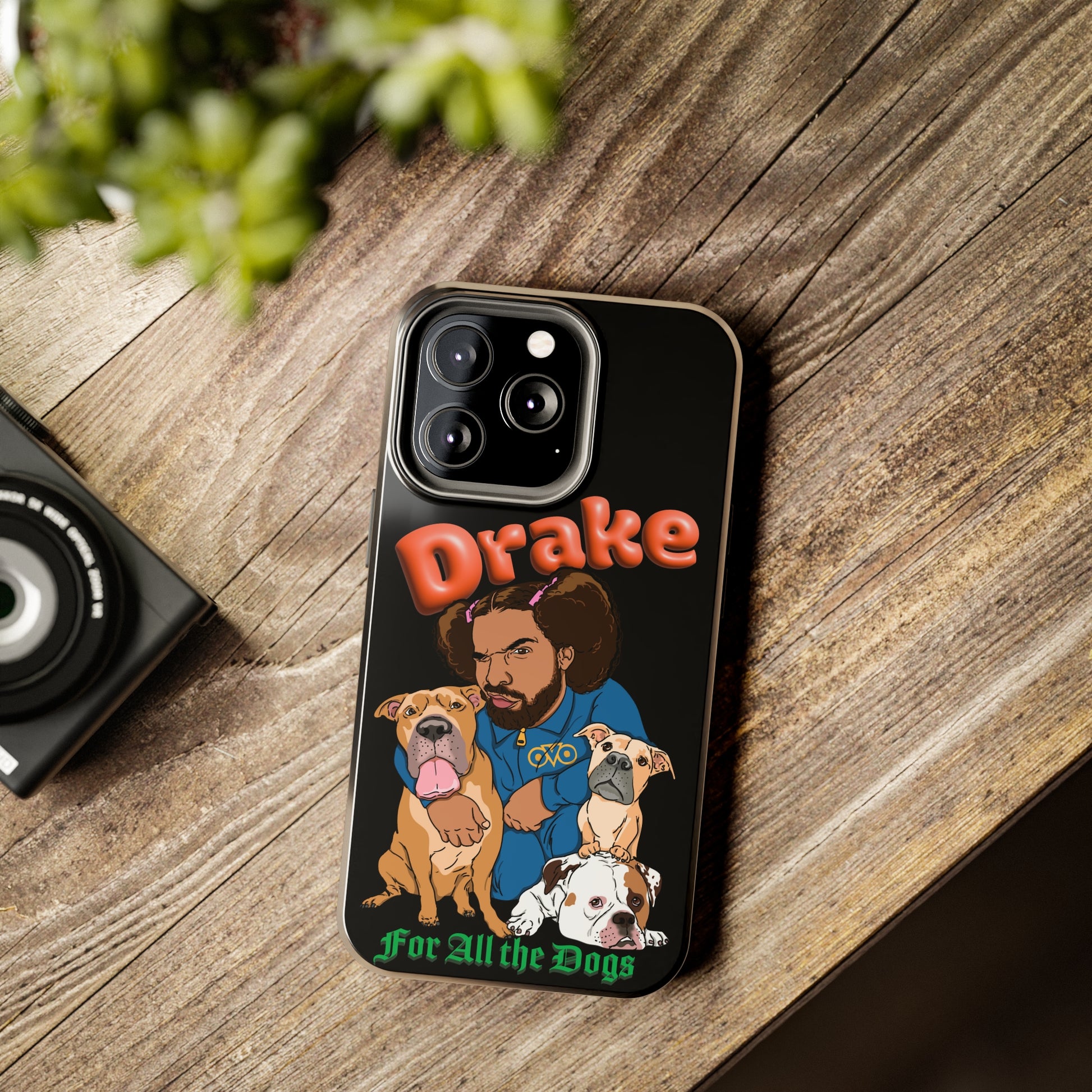Drake iPhone Case For All The Dogs, Funny Phone Case Drake Merch Gift – Abe Gallery Drake iPhone Case For All The Dogs, Funny Phone Case Drake Merch Gift – Abe Gallery