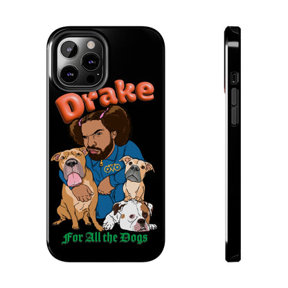 Drake iPhone Case - For All The Dogs