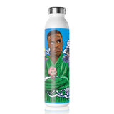 Lil Uzi Vert, Naruto Slim Water Bottle - Baby Pluto