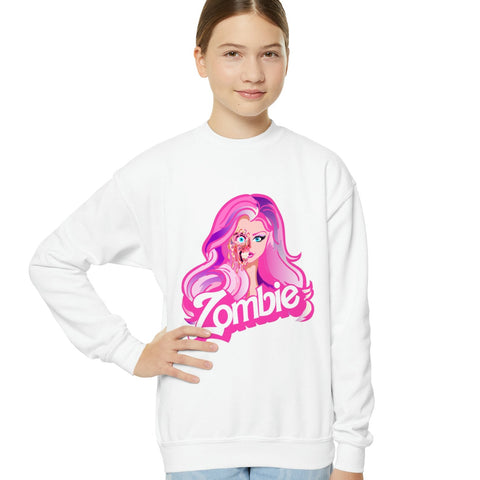 Barbie Kid's Sweatshirt - Zombie