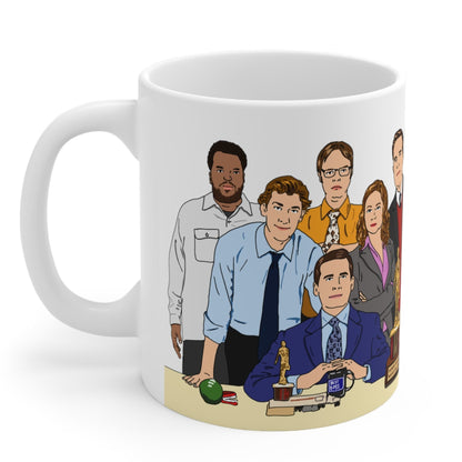 The Office Coffee Mug - Father's Day