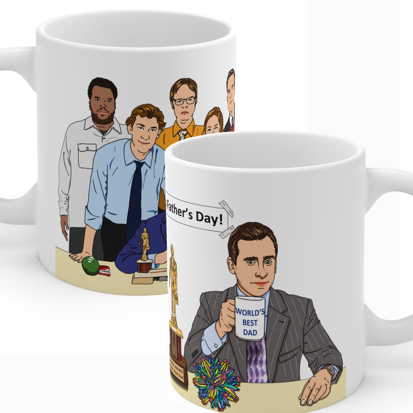 The Office Coffee Mug - Father's Day