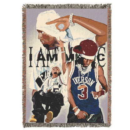 Playboi Carti Tapestry - I Am Music