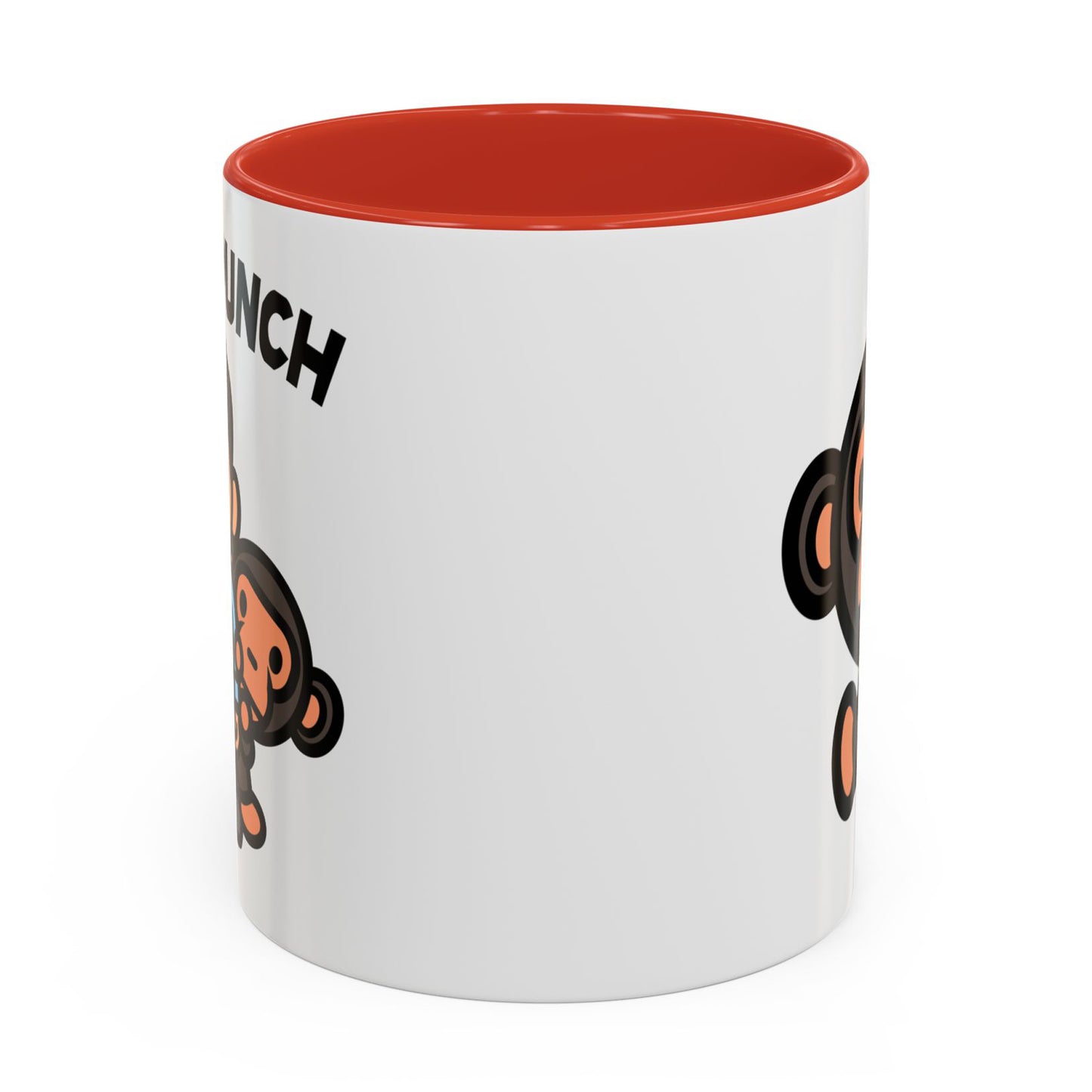 Punch, the Monkey Coffee Mug - Zookeeper