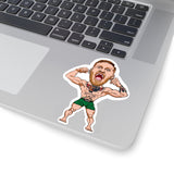 Conor McGregor, Floyd Mayweather, Khabib Stickers Set - Fighters